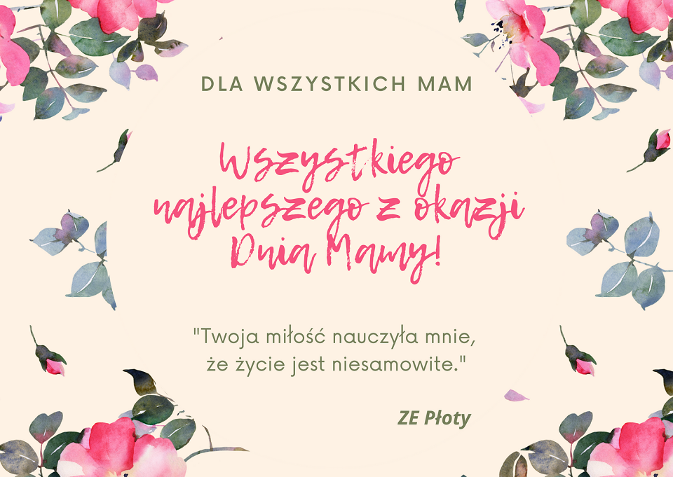 dzien mamy