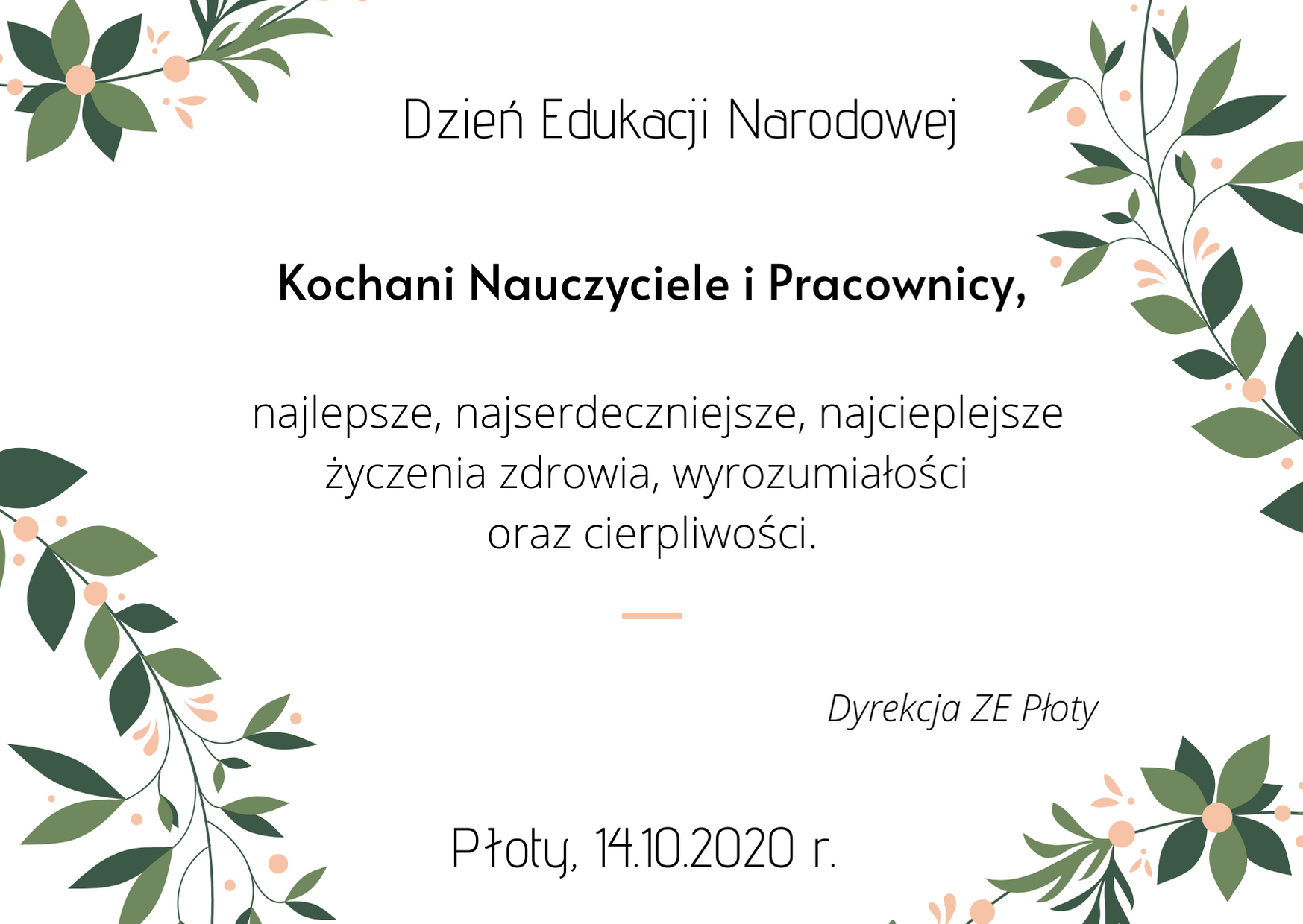 dzien nauczyciela